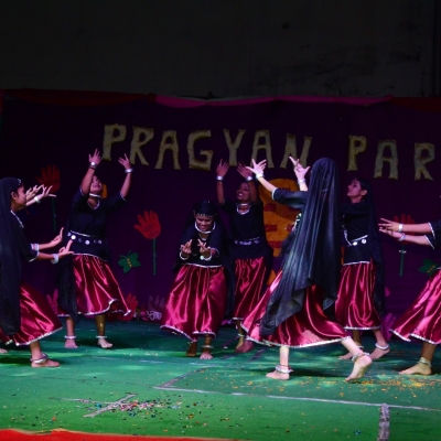 Pragyan Parv